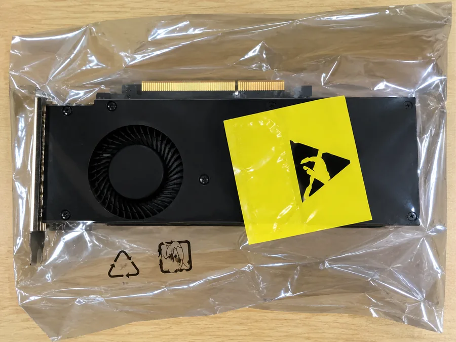 RTX 2000 Ada PCIe 16GB