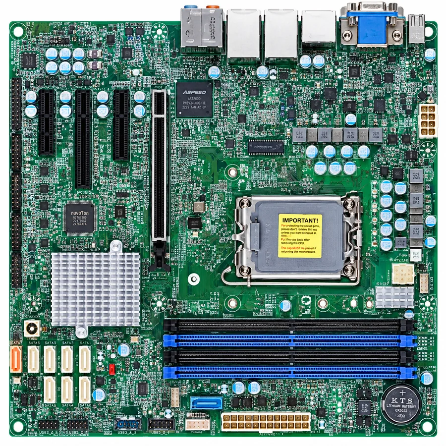MBD-X13SAQ-B