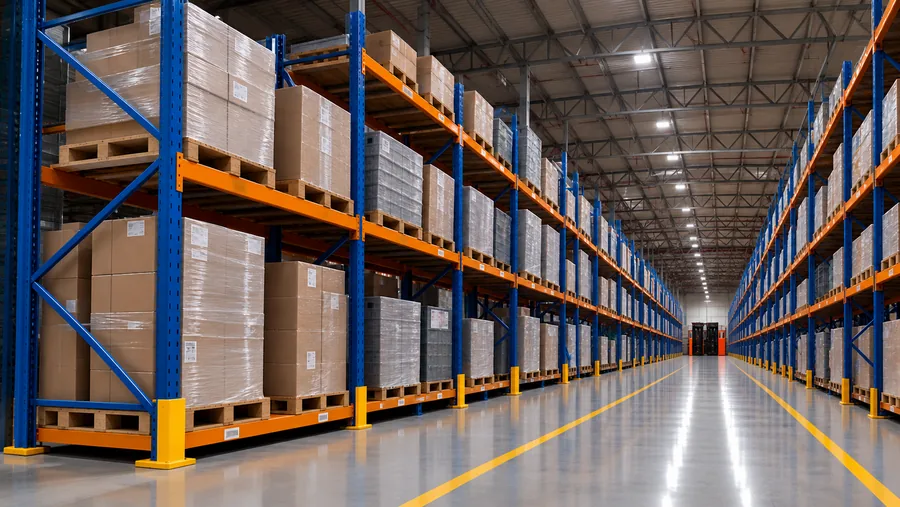 Improving Supply Chain Efficiency in IT Hardware